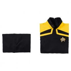 Star Trek Raffi Musiker Cosplay Costume -Game Costumes Sales COS 013 04 102