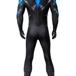 Titans Season 2 Nightwing Jumpsuit Cosplay Costume -Game Costumes Sales COS 013 04 110