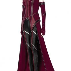 Wanda Vision Scarlet Witch Wanda Cosplay Costume -Game Costumes Sales COS 013 04 116