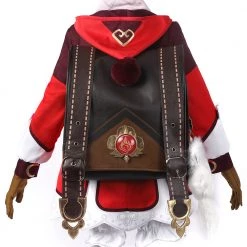 Genshin Impact Klee Cosplay Costume -Game Costumes Sales COS 013 04 127