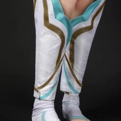 Honor Of Kings Xi Shi FMVP Cosplay Costume -Game Costumes Sales COS 013 04 128
