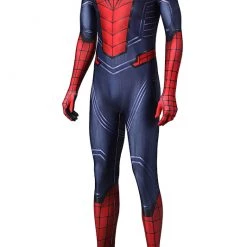 The Avengers Spider-man Peter Parker Jumpsuit Cosplay Costume -Game Costumes Sales COS 013 04 132
