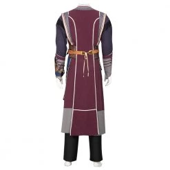 Doctor Strange In The Multiverse Of Madness Wong Cosplay Costume Version 2 -Game Costumes Sales COS 013 04 137