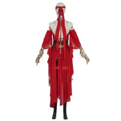 Naraka Bladepoint: Viper Ning Cosplay Costume -Game Costumes Sales COS 013 04 141