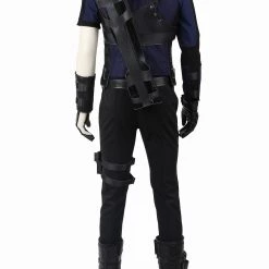 Captain America 3 Civil War Hawkeye Clinton Francis Barton Cosplay Costume -Game Costumes Sales COS 013 04 29