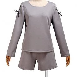 NieR: Automata DLC YoRHa No. 9 Type S 9S Casual Suit Cosplay Costume 10 NieR: Automata DLC YoRHa No. 9 Type S 9S Casual Suit Cosplay Costume -Game Costumes Sales COS 013 04 40