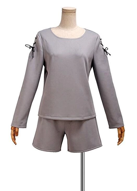NieR: Automata DLC YoRHa No. 9 Type S 9S Casual Suit Cosplay Costume 6 NieR: Automata DLC YoRHa No. 9 Type S 9S Casual Suit Cosplay Costume - Image 4