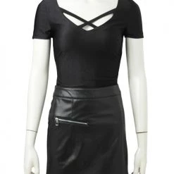 The Flash Killer Frost Caitlin Snow Cosplay Costume -Game Costumes Sales COS 013 04 69