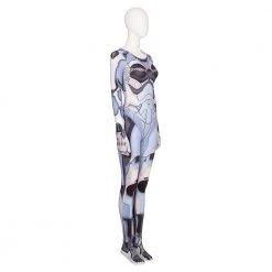 Movie Alita: Battle Angel Alita Whole Suit Cosplay Costume Version 2 -Game Costumes Sales COS 013 04 79