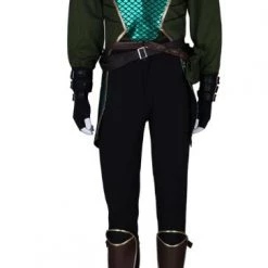 Avengers Loki Laufeyson Odinson Comics Verison Cosplay Costume -Game Costumes Sales COS 013 04 80