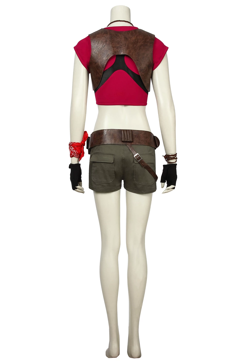 Jumanji: Welcome To The Jungle Ruby Roundhouse Cosplay Costume 7 Jumanji: Welcome To The Jungle Ruby Roundhouse Cosplay Costume - Image 5
