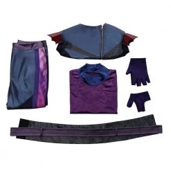 Descendants 3 Mal Cosplay Costume Version 2 -Game Costumes Sales COS 013 04 98