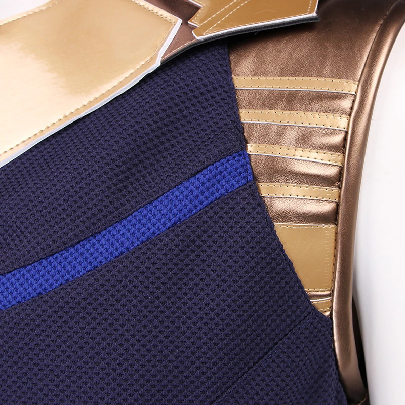 Avengers: Infinity War Thanos Cosplay Costume Version 3 7 Avengers: Infinity War Thanos Cosplay Costume Version 3 - Image 5