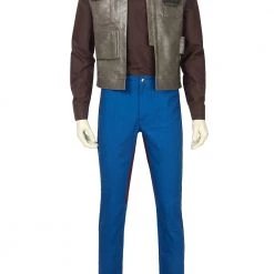 Star Wars: The Rise Of Skywalker Finn Cosplay Costume -Game Costumes Sales COS 013 05 59
