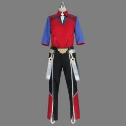 League Of Legends LOL Battle Academia Ezreal Cosplay Costume -Game Costumes Sales COS 013 05 63