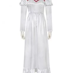 Annabelle Doll Cosplay Costume With Mask -Game Costumes Sales COS 013 05 67