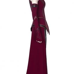 Wanda Vision Scarlet Witch Wanda Cosplay Costume -Game Costumes Sales COS 013 05 72
