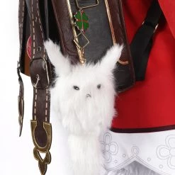 Genshin Impact Klee Cosplay Costume -Game Costumes Sales COS 013 05 81
