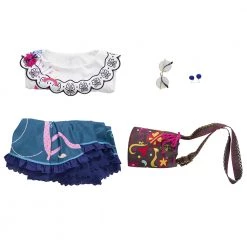 Disney Encanto Mirabel Cosplay Costume Version 2 -Game Costumes Sales COS 013 05 83