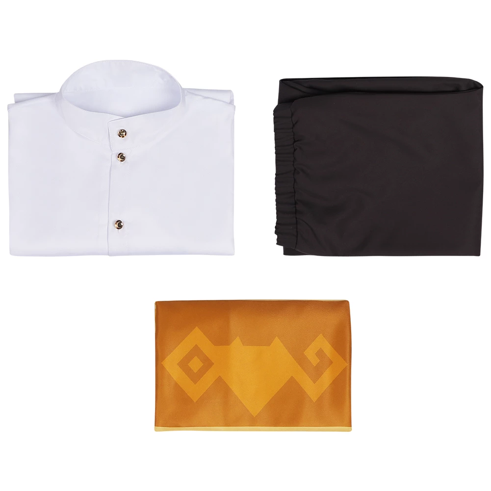 Encanto Camilo Madrigal Cosplay Costume 8 Encanto Camilo Madrigal Cosplay Costume - Image 6