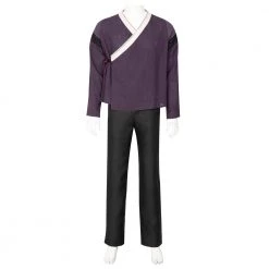 Doctor Strange In The Multiverse Of Madness Wong Cosplay Costume Version 2 -Game Costumes Sales COS 013 05 90