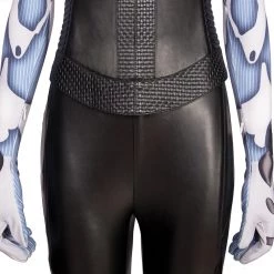 Movie Alita: Battle Angel Alita Whole Suit Cosplay Costume Version 2 -Game Costumes Sales COS 013 06 28