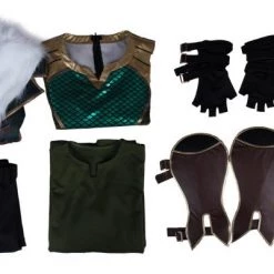 Avengers Loki Laufeyson Odinson Comics Verison Cosplay Costume -Game Costumes Sales COS 013 06 29