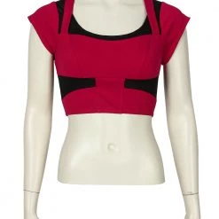 Jumanji: Welcome To The Jungle Ruby Roundhouse Cosplay Costume 18 Jumanji: Welcome To The Jungle Ruby Roundhouse Cosplay Costume -Game Costumes Sales COS 013 06 35