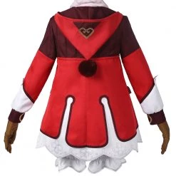 Genshin Impact Klee Cosplay Costume -Game Costumes Sales COS 013 06 53