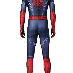 The Avengers Spider-man Peter Parker Jumpsuit Cosplay Costume -Game Costumes Sales COS 013 06 55
