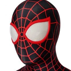 Ultimate Spider-Man Miles Morales Jumpsuit Cosplay Costume -Game Costumes Sales COS 013 07 21