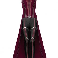 Wanda Vision Scarlet Witch Wanda Cosplay Costume -Game Costumes Sales COS 013 07 26