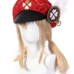 Genshin Impact Klee Cosplay Costume -Game Costumes Sales COS 013 07 33