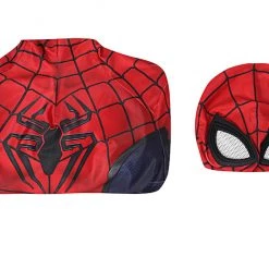 The Avengers Spider-man Peter Parker Jumpsuit Cosplay Costume -Game Costumes Sales COS 013 07 35