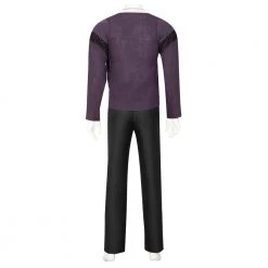 Doctor Strange In The Multiverse Of Madness Wong Cosplay Costume Version 2 -Game Costumes Sales COS 013 07 37