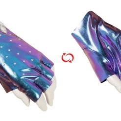 League Of Legends LOL K/DA All Out Ahri Cosplay Costume 21 League Of Legends LOL K/DA All Out Ahri Cosplay Costume -Game Costumes Sales COS 013 08 15