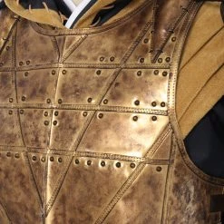 2021 Movie Deluxe Mortal Kombat Scorpion Hanzo Hasashi Cosplay Costume -Game Costumes Sales COS 013 08 18