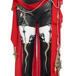 Naraka Bladepoint: Viper Ning Cosplay Costume -Game Costumes Sales COS 013 08 21
