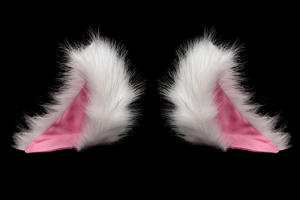 League Of Legends LOL K/DA All Out Ahri Cosplay Costume 12 League Of Legends LOL K/DA All Out Ahri Cosplay Costume - Image 10