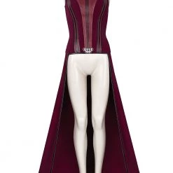 Wanda Vision Scarlet Witch Wanda Cosplay Costume -Game Costumes Sales COS 013 10 6