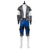 Kingdom Hearts III Riku Cosplay Costume -Game Costumes Sales COS 014 01 120