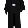 Star Wars: The Last Jedi Luke Skywalker Black Suit Cosplay Costume