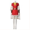 Shazam Mary Marvel Cosplay Costume