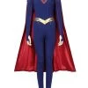 Supergirl Season 5 Kara Zor -El Superhero Cosplay Costume -Game Costumes Sales COS 014 01 170