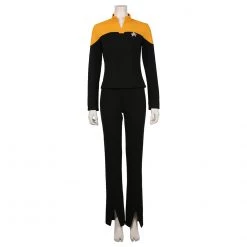 Star Trek: Picard Season 1 Raffi Musiker Uniform Cosplay Costume -Game Costumes Sales COS 014 01 193 1