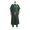 Harry Potter Slytherin Quidditch Suit Cosplay Costume -Game Costumes Sales COS 014 01 212