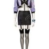 League Of Legends LOL K/DA ALL OUT Evelynn Cosplay Costume -Game Costumes Sales COS 014 01 220