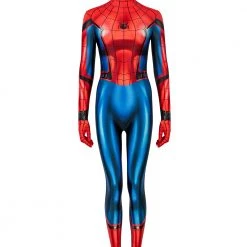 Spider-Man: Far From Home Spider-Man Peter Parker Cosplay Costume