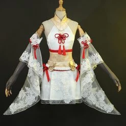 Naraka: Bladepoint Hu Tao Cosplay Costume -Game Costumes Sales COS 014 01 256 1