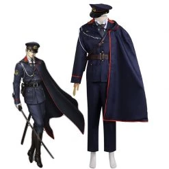 Shin Megami Tensei V Shohei Yakumo Cosplay Costume